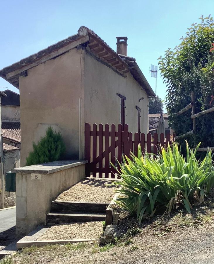 Le Tourniquet - Aubeterre Tiny House 빌라 외부 사진