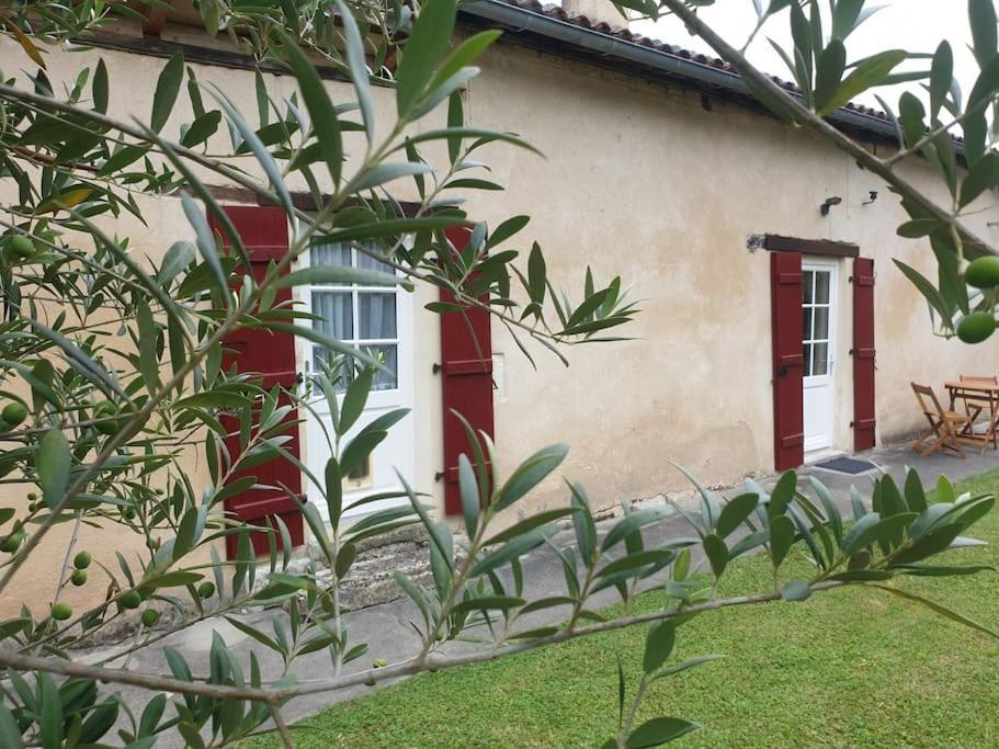 Le Tourniquet - Aubeterre Tiny House 빌라 외부 사진