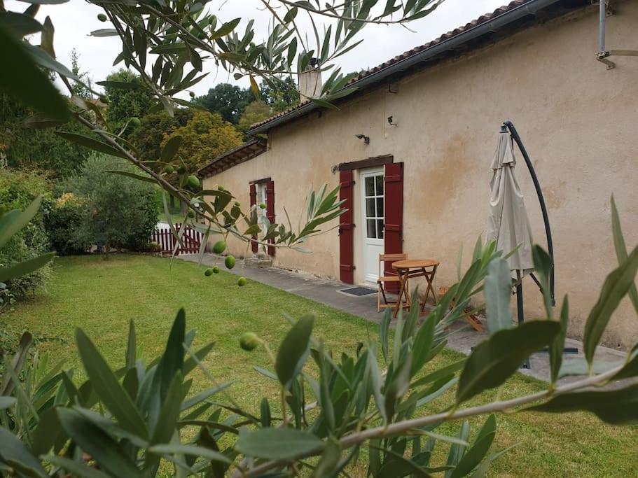 Le Tourniquet - Aubeterre Tiny House 빌라 외부 사진